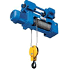 Pa lăng cáp điện loại hook-suspention (2/1 rope reeving)