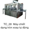 máy chiết chai 3 trong 1