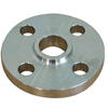 Stainless flange SUS304 A182 A105 B16.9 slip on