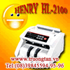 Máy Đếm Tiền Hl2100 Thông Dụng