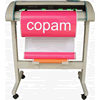 Máy cắt decal Copam