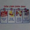 Tiêu lệnh Phòng chống chữa cháy