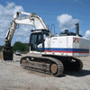 Komatsu PC600 - 7K