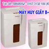 MÁY HỦY GIẤY BCC5