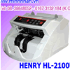 MÁY ĐẾM TIỀN HL2100