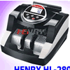 MÁY ĐẾM TIỀN HL 2800