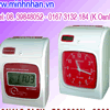 MÁY CHẤM CÔNG RJ 2200