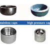 Caps Pipe Fitting