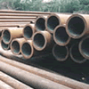 Alloy steel seamless pipe