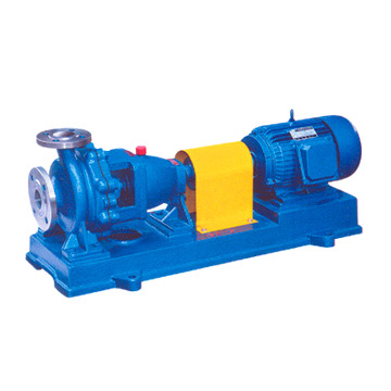 IH Type Stainless Steel Centrifugal Pump