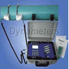 DMTFP Portable siêu âm Flowmeter