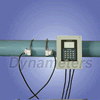 DMTFB Clamp-on siêu âm Flowmeter