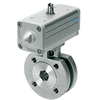 Van&actuator-Thiết bị khí nén dùng cho dầu khí của FESTO