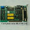 Card Phần mềm HL2.0 của máy cắt dây