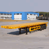 Container Trailer/Flat trailer on sale