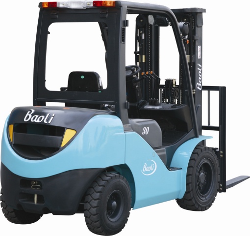 gematco.,ltd là đại diện nhập khẩu và phân phối xe nâng Kion Baoli Forklift tại thị trường Việt Nam