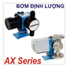 BƠM ĐỊNH LƯỢNG AX Series