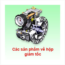 Hộp giảm tốc