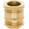   Nickel Brass Cable Gland Nickel Brass Cable Gland 