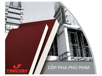 Cốp Pha Phủ Phim