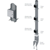 ống xả rác nhà cao tầng