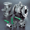 van bi, ball valve