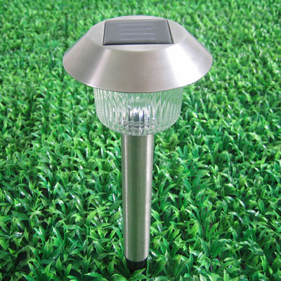 Ðèn sân vườn bằng Inox CP05 - CTY TIÊU ĐIỂM