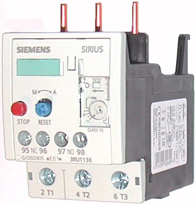 RELAY NHIỆT 3RU1136-4DB0 