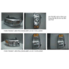 headlamp ford transit