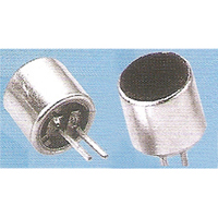 Foil Electret Omnidirectional Microphone(P/N#FOM-6050P50-V30-S)