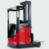 Xe nâng cao Linde Reach truck