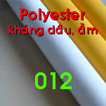 LỌC POLYESTER chịu ẩm, chịu dầu