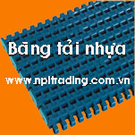 BĂNG TẢI NHỰA