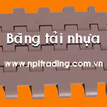 Băng tải nhựa