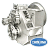 Hộp số Twin Disc - Nico (USA - Japan); động cơ Deutz (Germany), động cơ Cummins (USA), động cơ Detroit (USA)