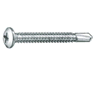 Vít tự khoan inox đầu tròn