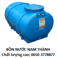 bồn nhựa Nam Thành