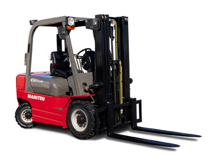 Xe nâng hàng Diesel Manitou CD 20P (2 tấn)