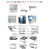 Tủ bếp công nghiệp