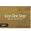 Vật liệu dán mắc cài hóa trùng hợp LION ONE STEP KIT