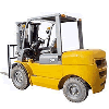 Xe nâng hàng 4 tấn Diesel HYTSU CPCD40