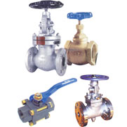 Globe valve