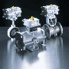 KITZ VALVE - Series Pneumatic Actuator