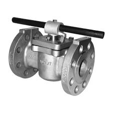 SLEEVED PLUG VALVE