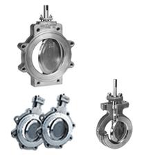 Van Bướm - HIGH PERFORMANCE BUTTERFLY VALVE