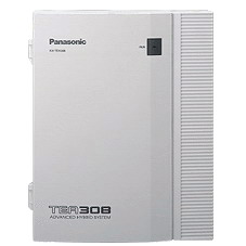 tổng đài panasonic TEB 308 giá 120 usd