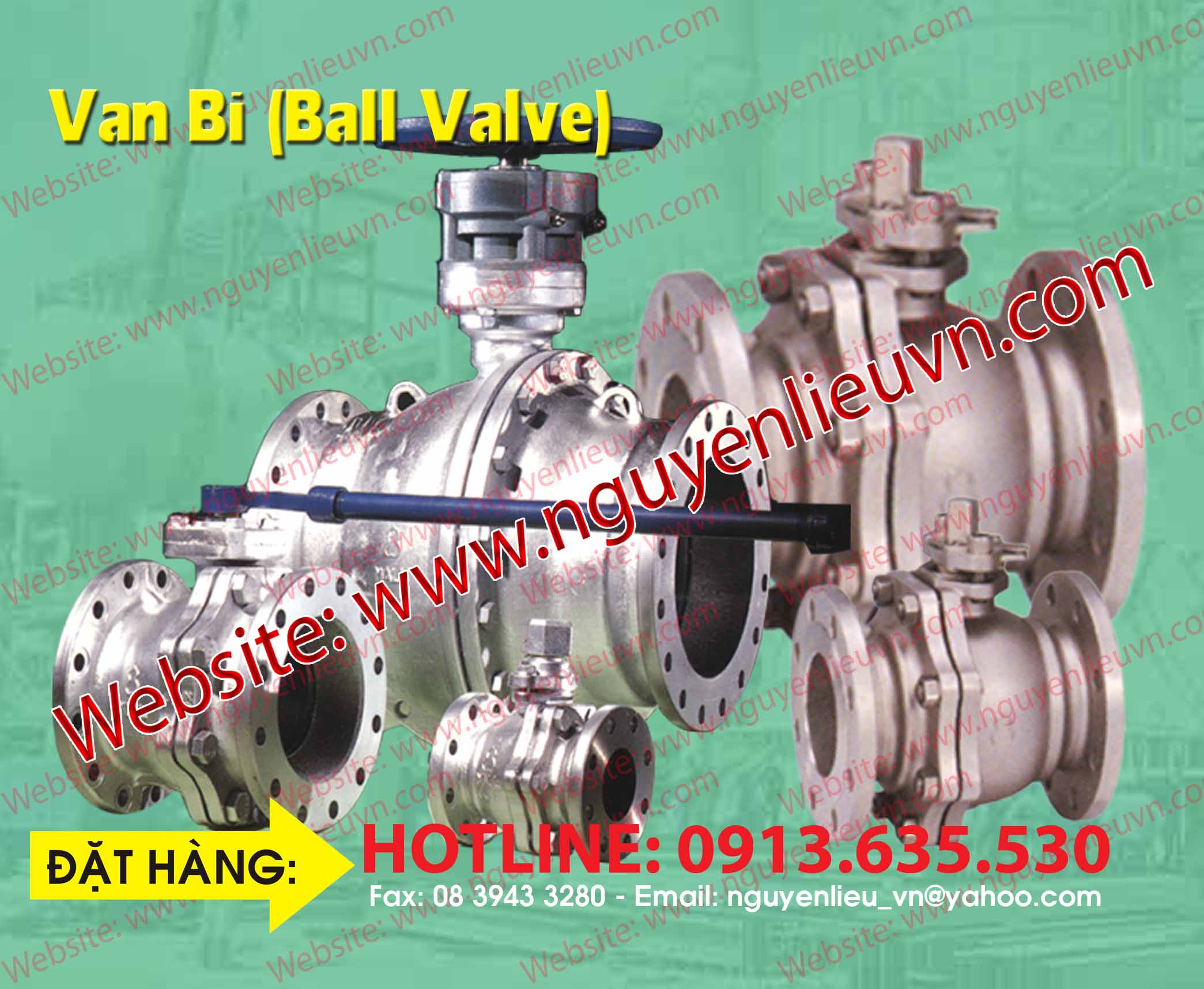 VAN BI HÀN QUỐC-VAN BI NHẬT-BALL VALVE-CTY NGUYỄN LIÊU