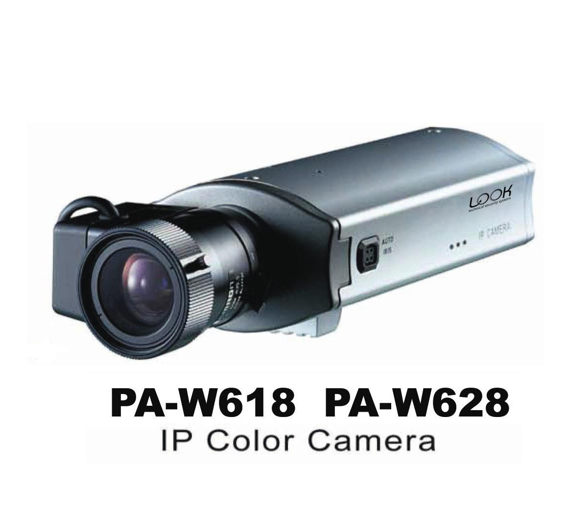 PA-W618