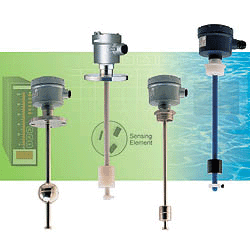 FG Magnetic Float Level Transmitter 