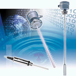 EB RF-Capacitance Level Transmitter 